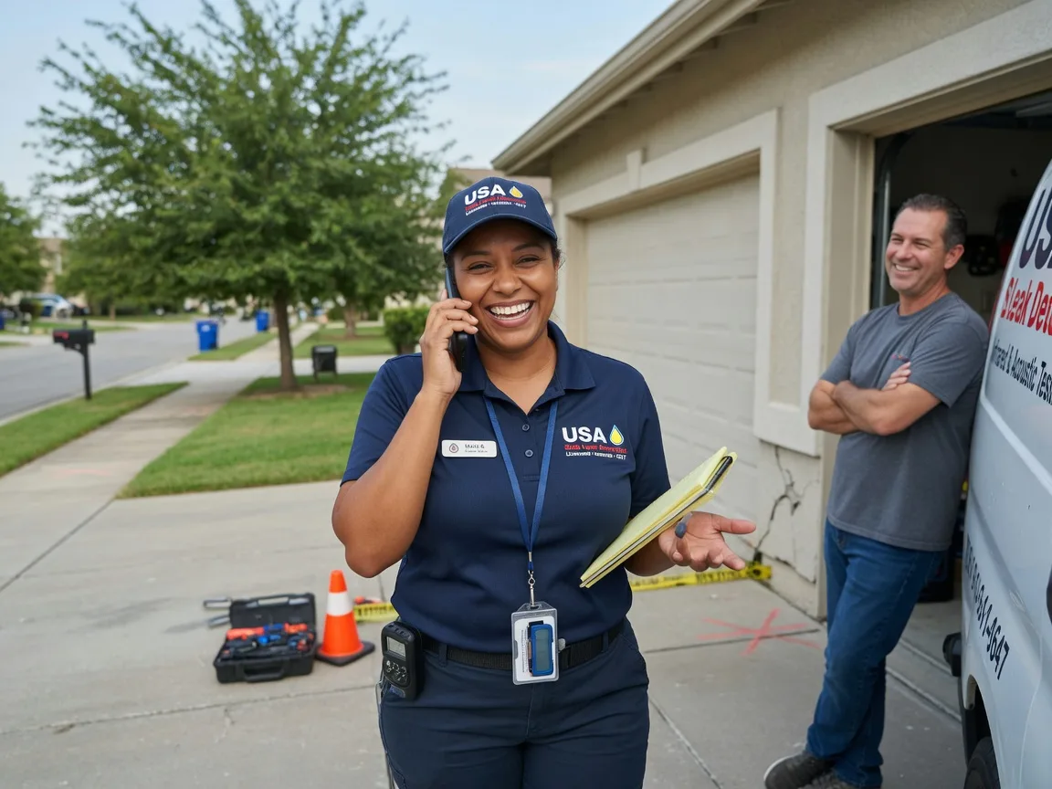 Slab Leak Repair Chatsworth, IA FAQs